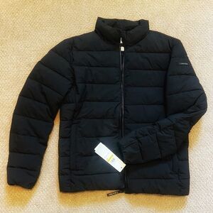 Calvin Klein Midnight Puffer Jacket